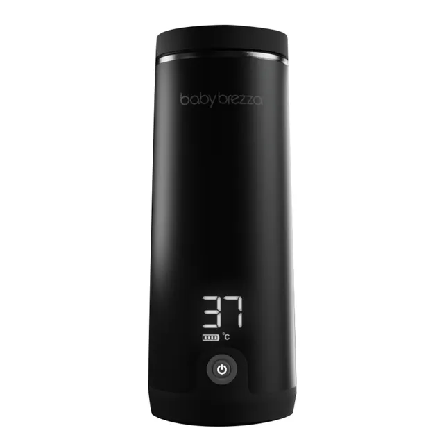 Baby Brezza Chauffe-biberons Super Fast Portable Bottle Warmer chauffe-biberon nomade rechargeable 270 ml